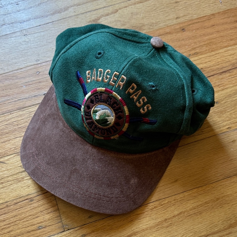 DONATING 7/12 - Badger Pass Hat